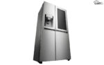 یخچال ساید بای ساید ال جی مدل X257 - Image 4