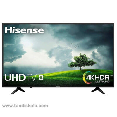 تلویزیون 58 اینچ هایسنس مدل A6100