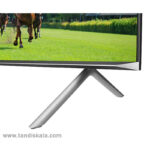 تلویزیون 85 اینچ هایسنس مدل A7500