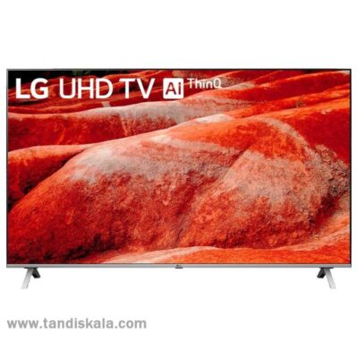 تلویزیون 65 اینچ ال جی مدل UN8060