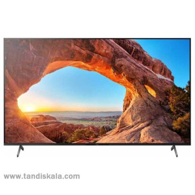 تلویزیون سونی 55 اینچ مدل X85J