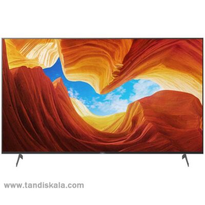 تلویزیون 65 اینچ سونی مدل X9000H