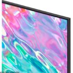گوشه ی تلویزیون 75 اینچ سامسونگ مدل Q70B