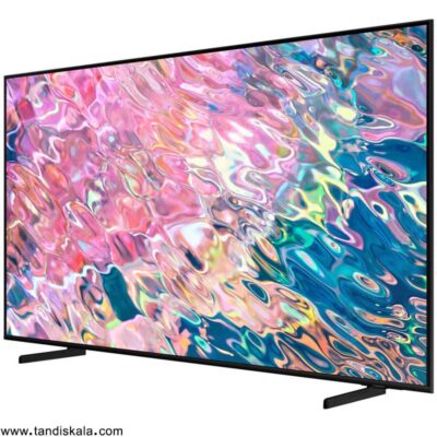 نمای راست تلویزیون 75 اینچ سامسونگ مدل Q60B