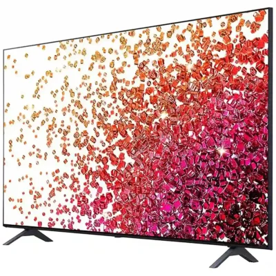نما راست تلویزیون ال جی 55NANO75